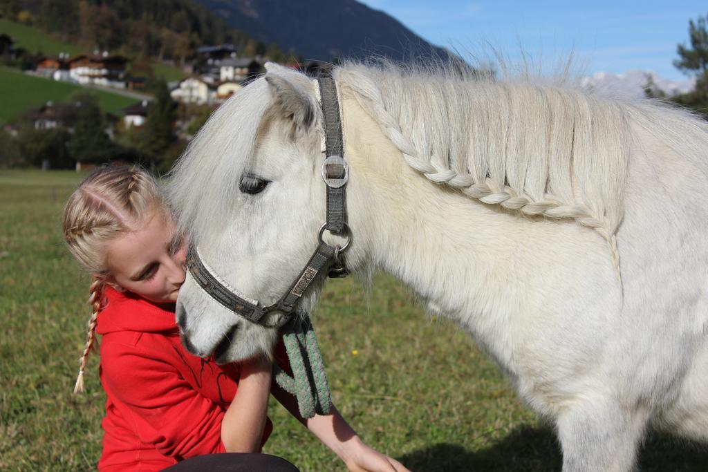 Hieserhof Neustift im Stubaital Exteriör bild