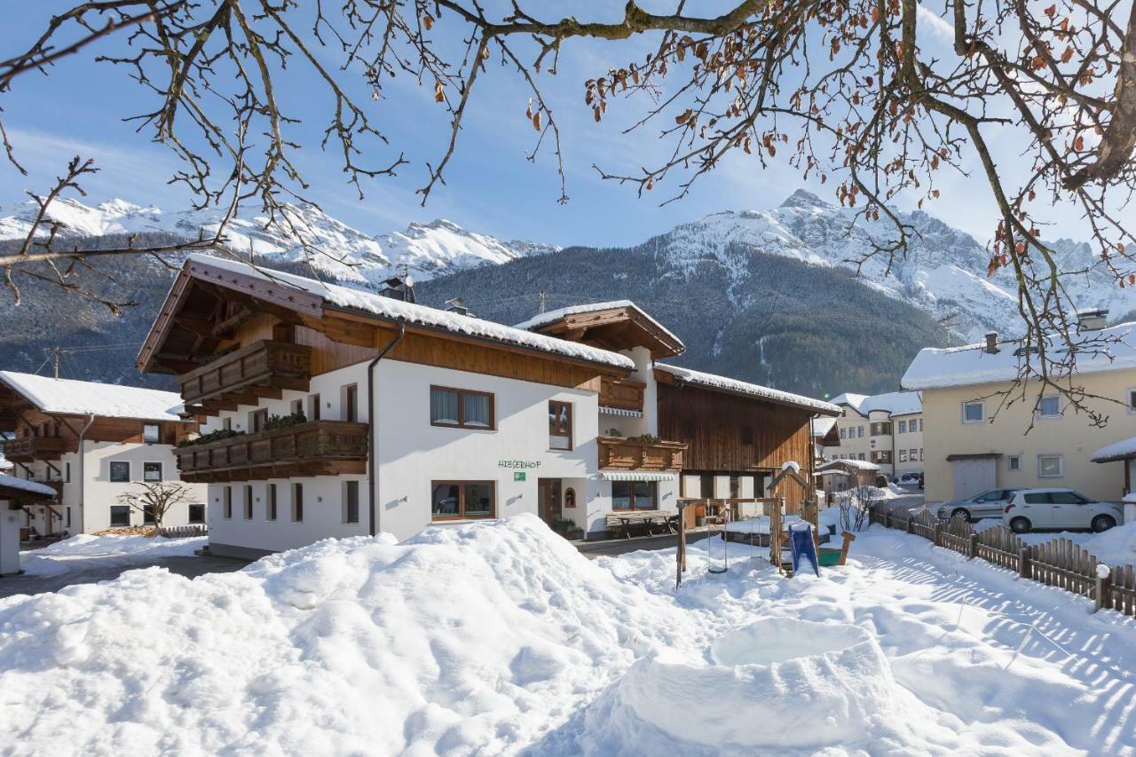 Hieserhof Neustift im Stubaital Exteriör bild