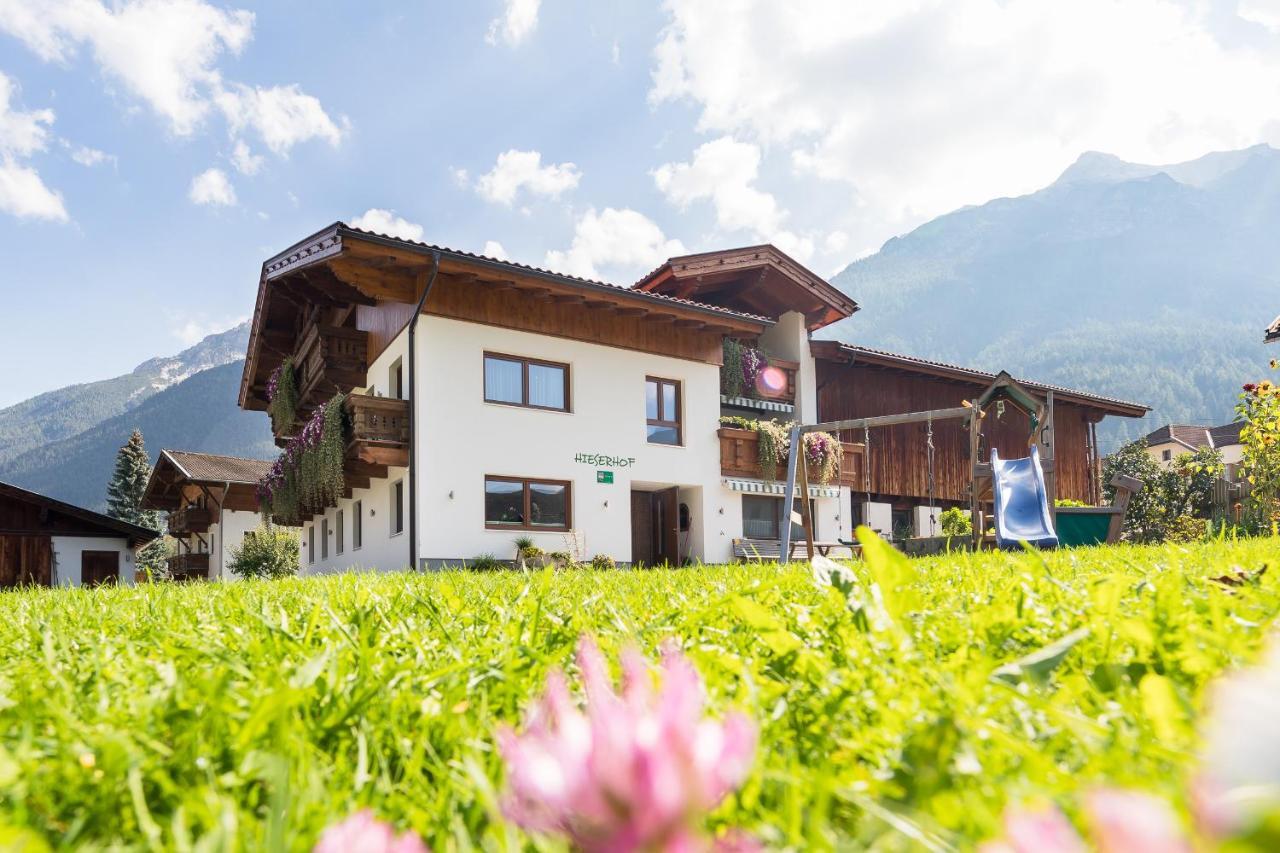 Hieserhof Neustift im Stubaital Exteriör bild